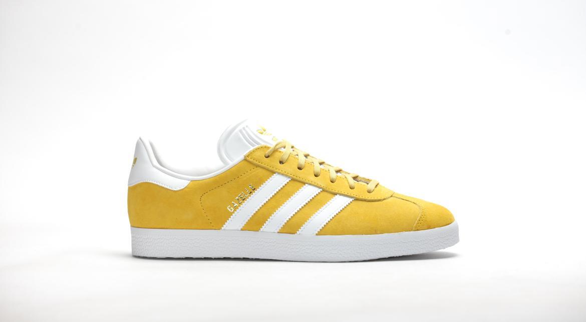 Gazelle eqt yellow best sale